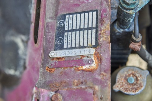 1974 Triumph Stag V8 automatic For Sale (picture 111 of 139)