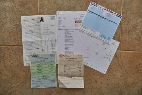 1974 Triumph Stag V8 automatic For Sale (picture 125 of 139)