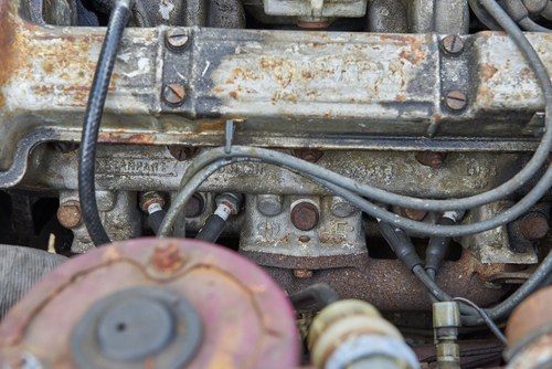 1974 Triumph Stag V8 automatic For Sale (picture 109 of 139)