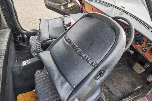 1974 Triumph Stag V8 automatic For Sale (picture 50 of 139)