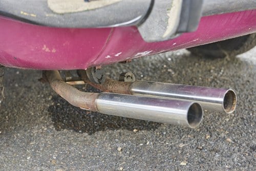 1974 Triumph Stag V8 automatic For Sale (picture 82 of 139)