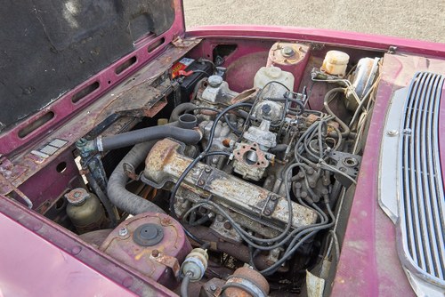 1974 Triumph Stag V8 automatic For Sale (picture 105 of 139)