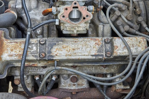 1974 Triumph Stag V8 automatic For Sale (picture 108 of 139)