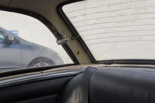 1974 Triumph Stag V8 automatic For Sale (picture 49 of 139)