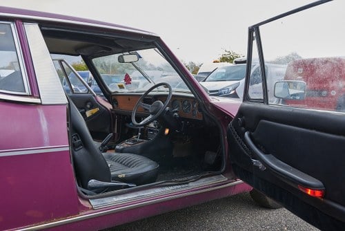 1974 Triumph Stag V8 automatic For Sale (picture 13 of 139)