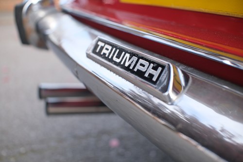 1973 Triumph Stag 3.0 V8 Te koop (foto 122 van 254)