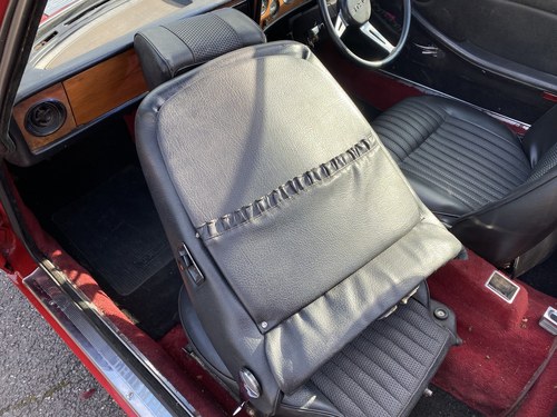 1973 Triumph Stag 3.0 V8 Te koop (foto 92 van 254)