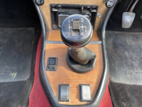 1973 Triumph Stag 3.0 V8 Te koop (foto 45 van 254)