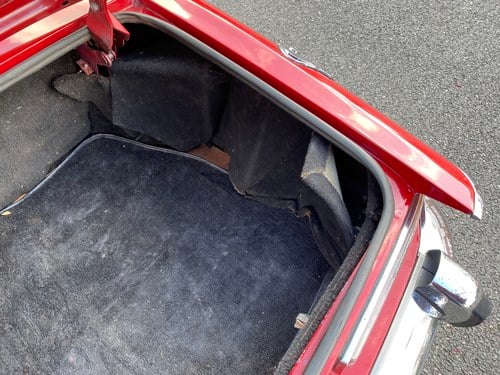 1973 Triumph Stag 3.0 V8 Te koop (foto 120 van 254)