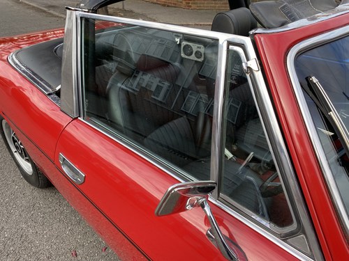 1973 Triumph Stag 3.0 V8 Te koop (foto 180 van 254)