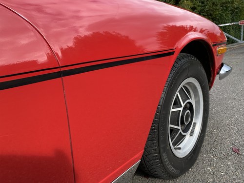 1973 Triumph Stag 3.0 V8 Te koop (foto 166 van 254)