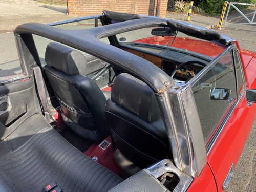 1973 Triumph Stag 3.0 V8 Te koop (foto 191 van 254)