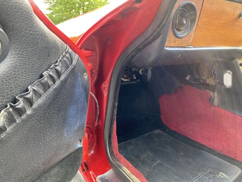 1973 Triumph Stag 3.0 V8 Te koop (foto 101 van 254)