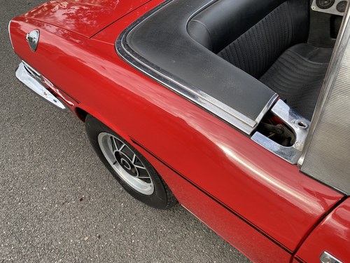 1973 Triumph Stag 3.0 V8 Te koop (foto 179 van 254)