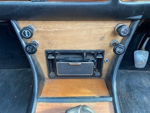 1973 Triumph Stag 3.0 V8 Te koop (foto 44 van 254)