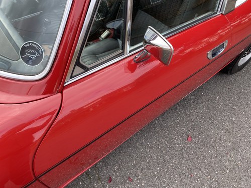 1973 Triumph Stag 3.0 V8 Te koop (foto 142 van 254)