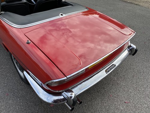 1973 Triumph Stag 3.0 V8 Te koop (foto 197 van 254)