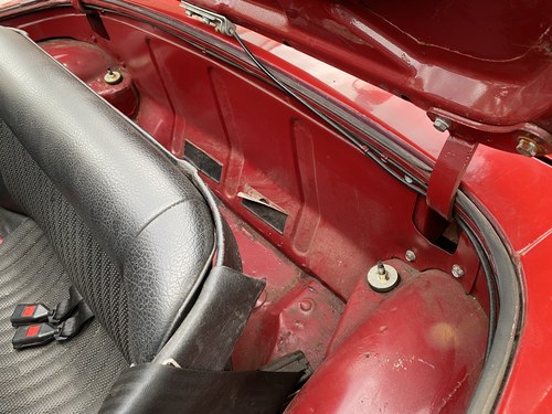 1973 Triumph Stag 3.0 V8 Te koop (foto 150 van 254)