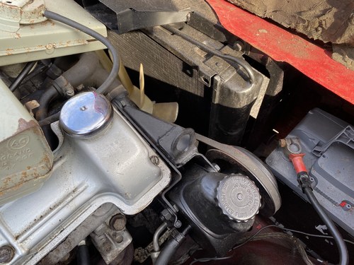 1973 Triumph Stag 3.0 V8 Te koop (foto 216 van 254)