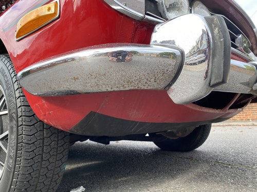 1973 Triumph Stag 3.0 V8 Te koop (foto 132 van 254)