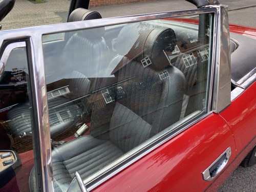 1973 Triumph Stag 3.0 V8 Te koop (foto 143 van 254)