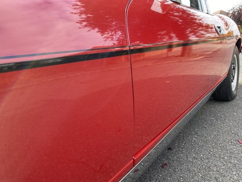 1973 Triumph Stag 3.0 V8 Te koop (foto 141 van 254)