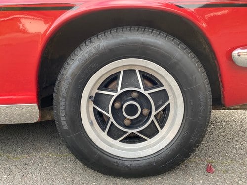 1973 Triumph Stag 3.0 V8 Te koop (foto 24 van 254)