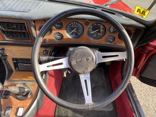 1973 Triumph Stag 3.0 V8 Te koop (foto 51 van 254)