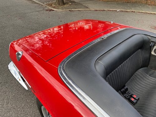 1973 Triumph Stag 3.0 V8 Te koop (foto 175 van 254)