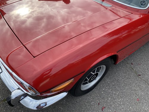 1973 Triumph Stag 3.0 V8 Te koop (foto 139 van 254)