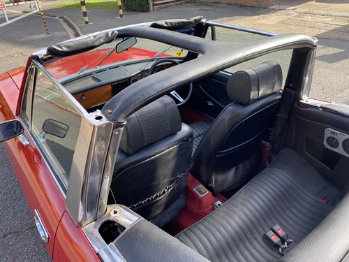 1973 Triumph Stag 3.0 V8 Te koop (foto 192 van 254)