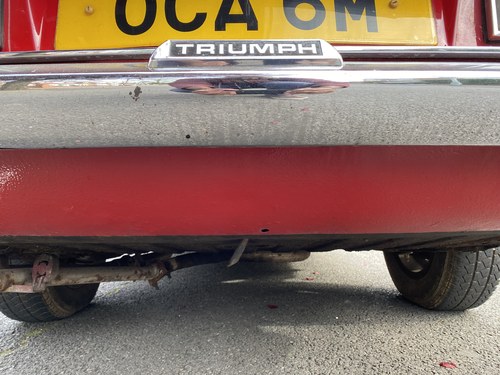 1973 Triumph Stag 3.0 V8 Te koop (foto 203 van 254)