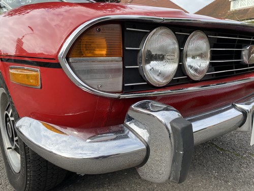 1973 Triumph Stag 3.0 V8 Te koop (foto 131 van 254)