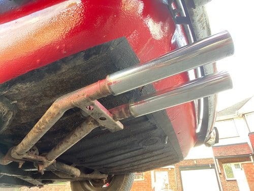 1973 Triumph Stag 3.0 V8 Te koop (foto 235 van 254)