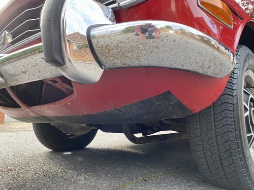 1973 Triumph Stag 3.0 V8 Te koop (foto 136 van 254)