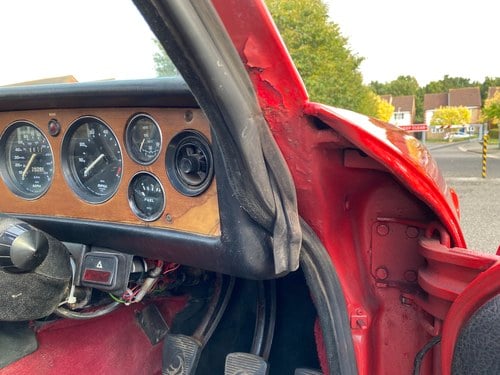 1973 Triumph Stag 3.0 V8 Te koop (foto 33 van 254)