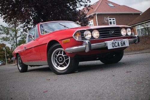 1973 Triumph Stag 3.0 V8 Te koop (foto 3 van 254)