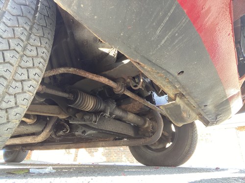 1973 Triumph Stag 3.0 V8 Te koop (foto 222 van 254)