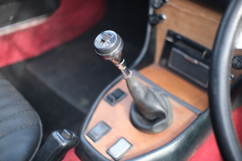 1973 Triumph Stag 3.0 V8 Te koop (foto 30 van 254)