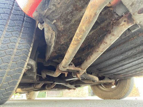 1973 Triumph Stag 3.0 V8 Te koop (foto 234 van 254)