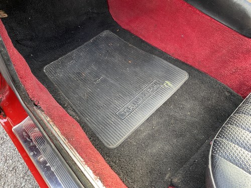 1973 Triumph Stag 3.0 V8 Te koop (foto 96 van 254)