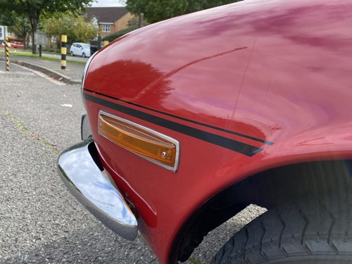 1973 Triumph Stag 3.0 V8 Te koop (foto 160 van 254)