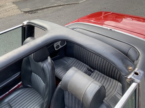 1973 Triumph Stag 3.0 V8 Te koop (foto 62 van 254)