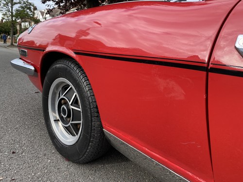 1973 Triumph Stag 3.0 V8 Te koop (foto 177 van 254)