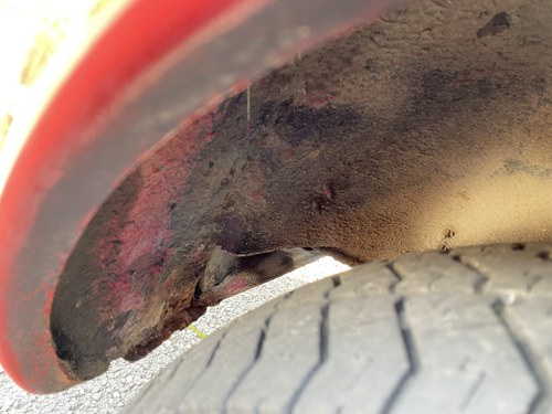 1973 Triumph Stag 3.0 V8 Te koop (foto 224 van 254)