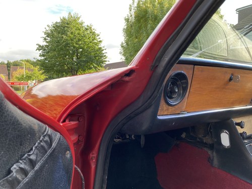 1973 Triumph Stag 3.0 V8 Te koop (foto 100 van 254)
