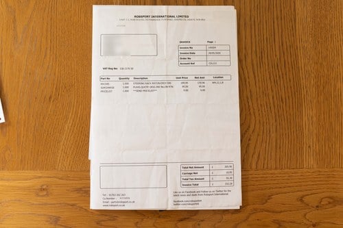 1971 Triumph Stag à vendre (picture 199 of 251)