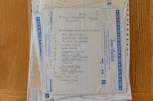 1971 Triumph Stag à vendre (picture 236 of 251)