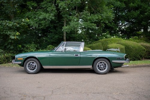 1971 Triumph Stag à vendre (picture 13 of 251)