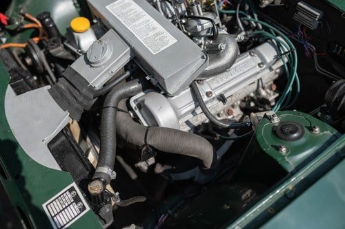 1971 Triumph Stag à vendre (picture 168 of 251)